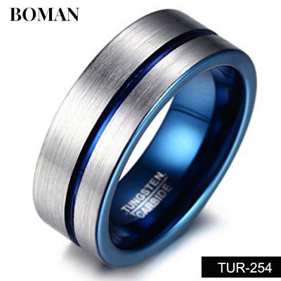 Tungsten carbide ring  TUR-254