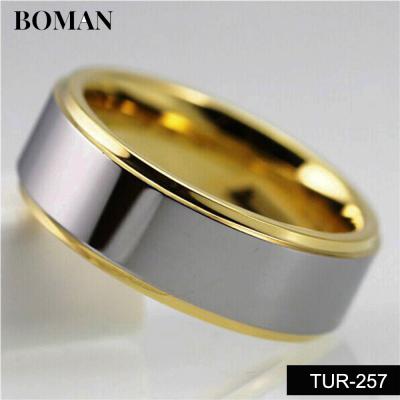 Tungsten carbide ring  TUR-257