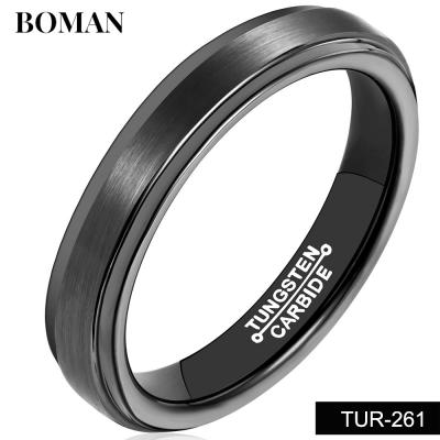 Tungsten carbide ring  TUR-261