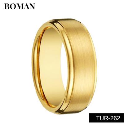 Tungsten carbide ring  TUR-262