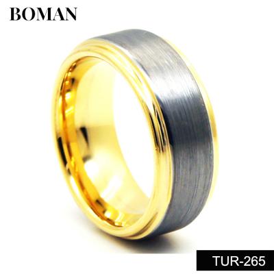 Tungsten carbide ring  TUR-265