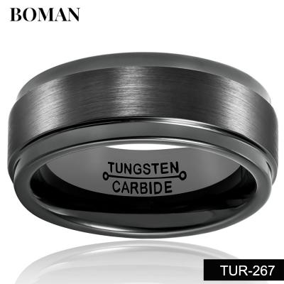 Tungsten carbide ring  TUR-267