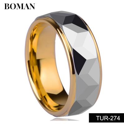 Tungsten carbide ring  TUR-274