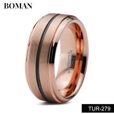 Tungsten carbide ring  TUR-279