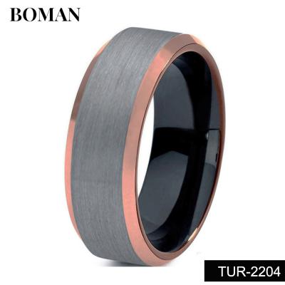 Tungsten carbide ring  TUR-2204