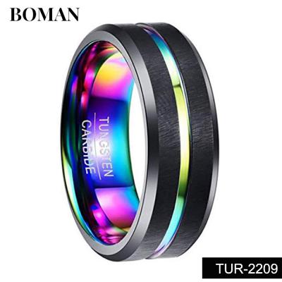 Tungsten carbide ring  TUR-2209