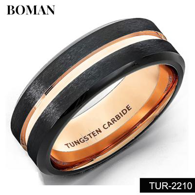 Tungsten carbide ring  TUR-2210