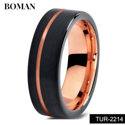 Tungsten carbide ring  TUR-2214