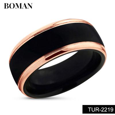 Tungsten carbide ring  TUR-2219