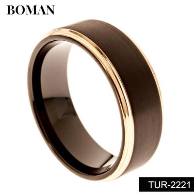 Tungsten carbide ring  TUR-2221