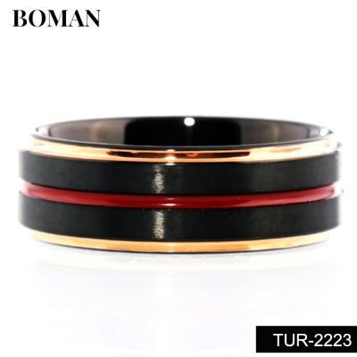 Tungsten carbide ring  TUR-2223