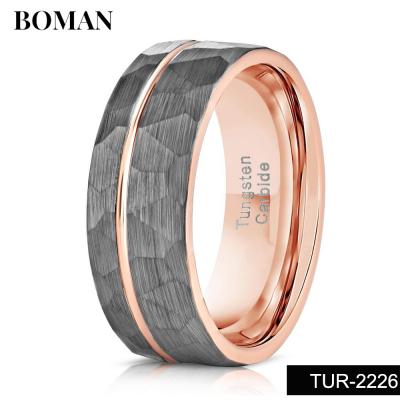 Tungsten carbide ring  TUR-2226