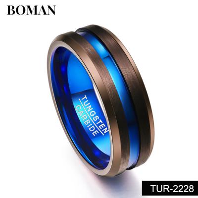 Tungsten carbide ring  TUR-2228