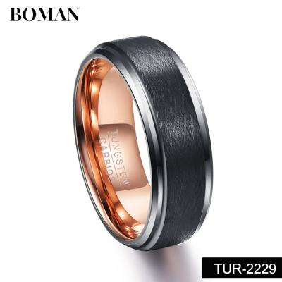 Tungsten carbide ring  TUR-2229