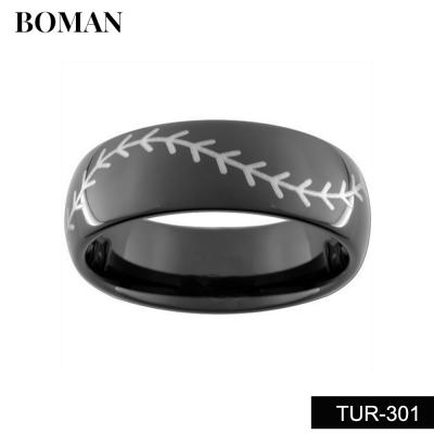 Tungsten carbide ring  TUR-301