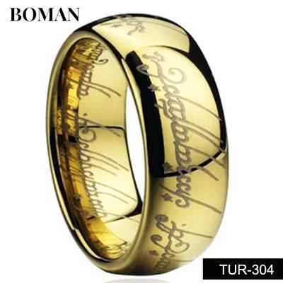 Tungsten carbide ring  TUR-304