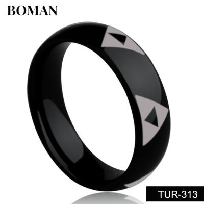 Tungsten carbide ring  TUR-313