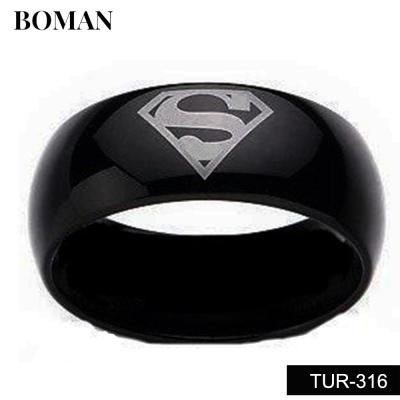 Tungsten carbide ring  TUR-316