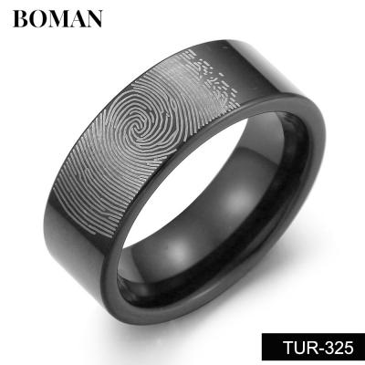 Tungsten carbide ring  TUR-325