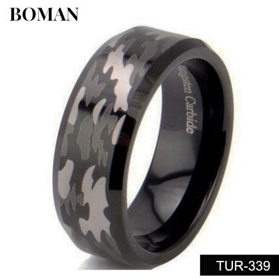 Tungsten carbide ring  TUR-339