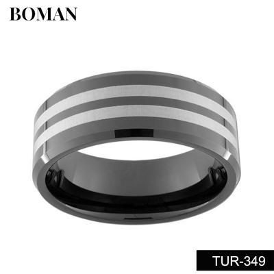 Tungsten carbide ring  TUR-349