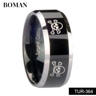 Tungsten carbide ring  TUR-364