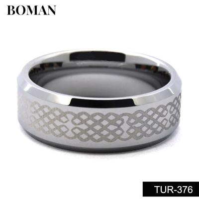 Tungsten carbide ring  TUR-376