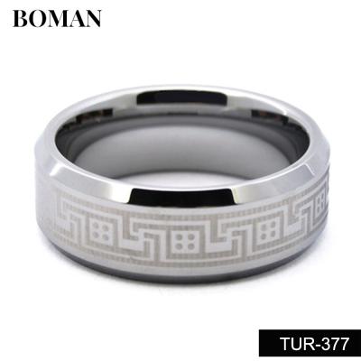 Tungsten carbide ring  TUR-377