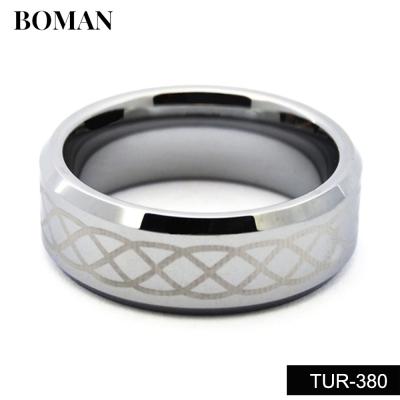 Tungsten carbide ring  TUR-380