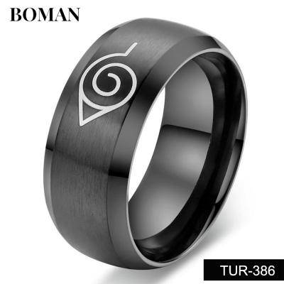 Tungsten carbide ring  TUR-386