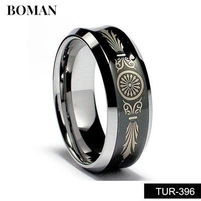 Tungsten carbide ring  TUR-396