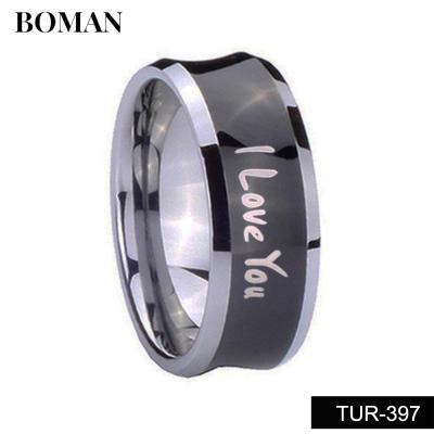 Tungsten carbide ring  TUR-397