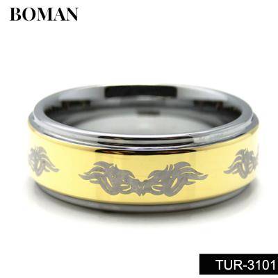 Tungsten carbide ring  TUR-3101