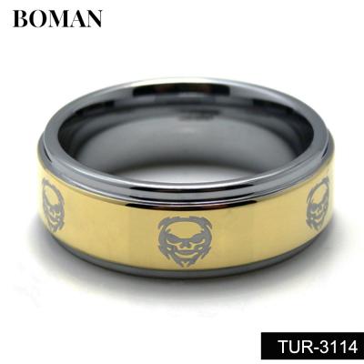 Tungsten carbide ring  TUR-3114