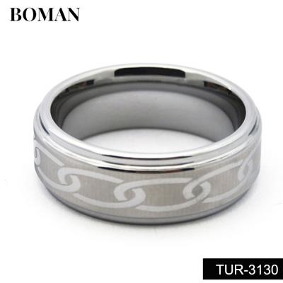 Tungsten carbide ring  TUR-3130