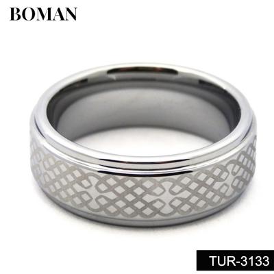 Tungsten carbide ring  TUR-3133