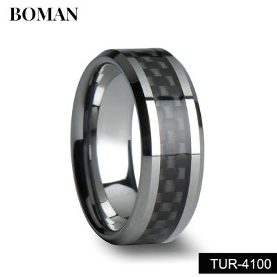 Tungsten carbide ring  TUR-4100