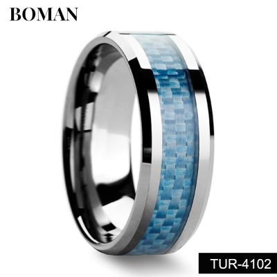 Tungsten carbide ring  TUR-4102