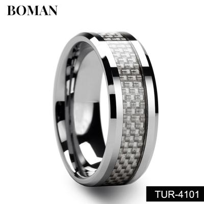 Tungsten carbide ring  TUR-4101