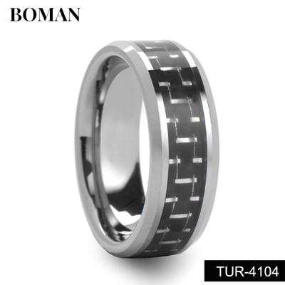 Tungsten carbide ring  TUR-4104