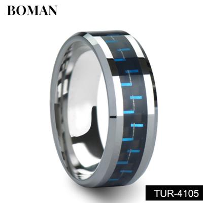 Tungsten carbide ring  TUR-4105