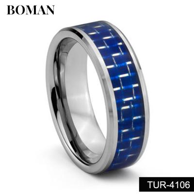 Tungsten carbide ring  TUR-4106