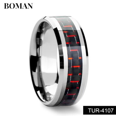 Tungsten carbide ring  TUR-4107