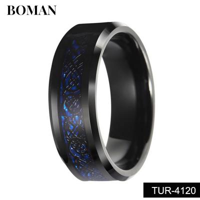 Tungsten carbide ring  TUR-4120