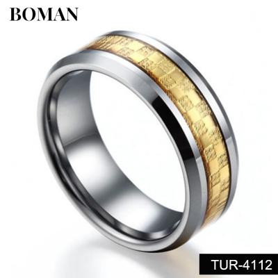 Tungsten carbide ring  TUR-4112