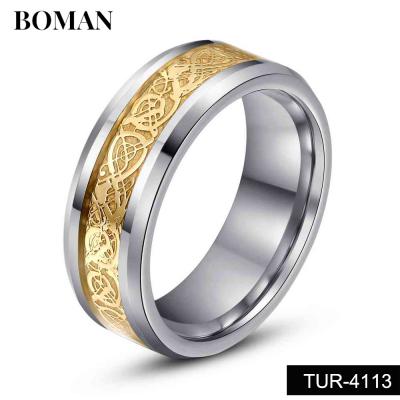 Tungsten carbide ring  TUR-4113