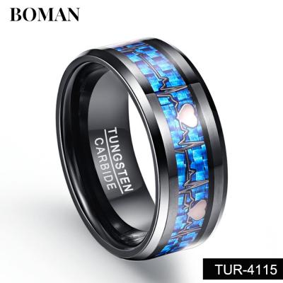 Tungsten carbide ring  TUR-4115