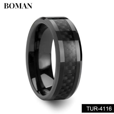 Tungsten carbide ring  TUR-4116