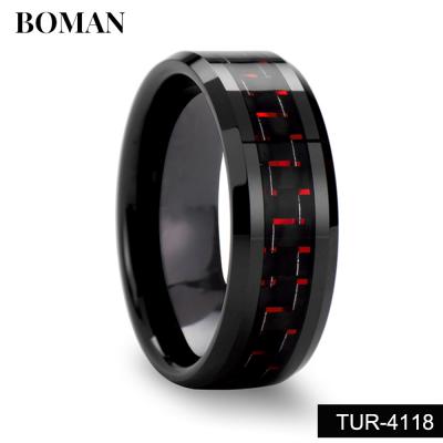 Tungsten carbide ring  TUR-4118