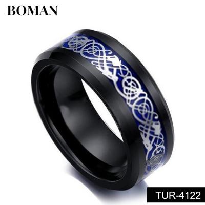 Tungsten carbide ring  TUR-4122